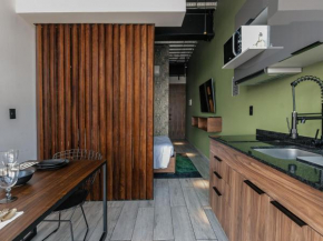Hermoso y cómodo mini LOFT 5